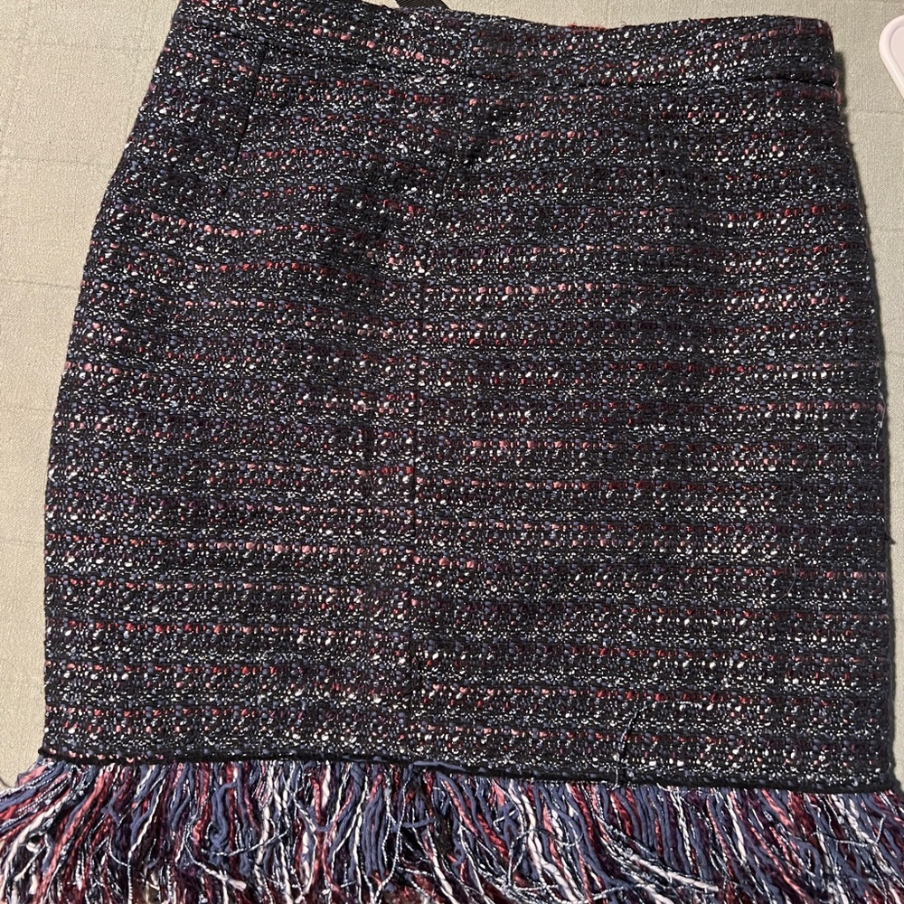 For the Republic pencil skirt
